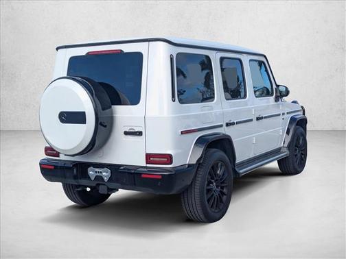 2023 Mercedes-Benz G-Class 4MATIC