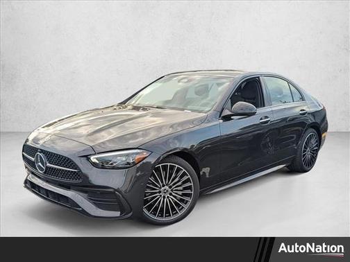 2026 Mercedes-Benz C-Class C 300