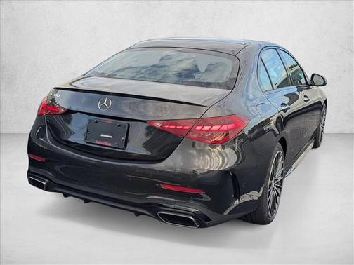 2026 Mercedes-Benz C-Class C 300