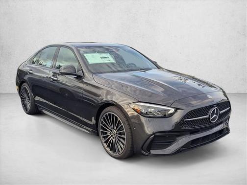 2026 Mercedes-Benz C-Class C 300