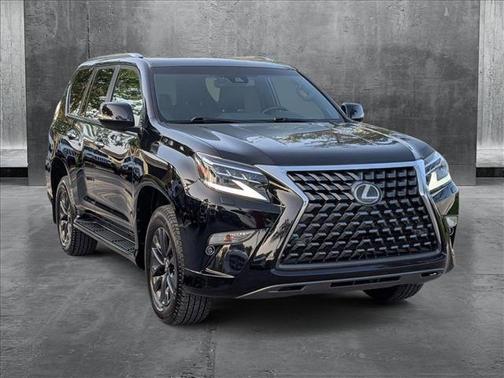2020 Lexus GX 460 Premium