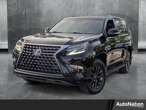 2020 Lexus GX 460 Premium