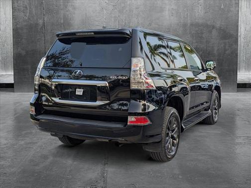 2020 Lexus GX 460 Premium