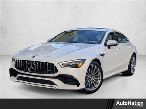 2021 Mercedes-Benz AMG GT 53 4-Door