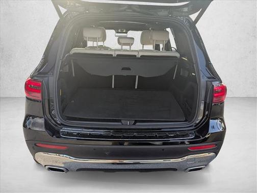 2025 Mercedes-Benz GLB 250 Base