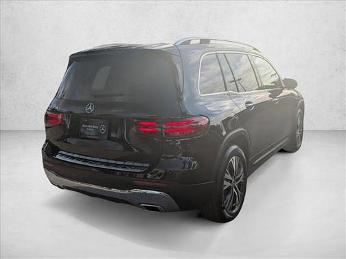 2025 Mercedes-Benz GLB 250 Base