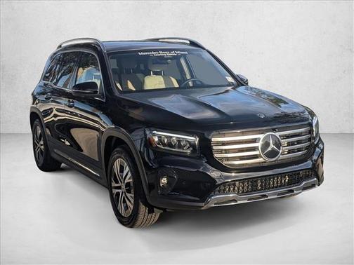 2025 Mercedes-Benz GLB 250 Base