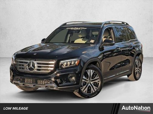 2025 Mercedes-Benz GLB 250 Base