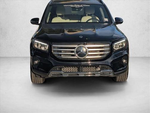2025 Mercedes-Benz GLB 250 Base