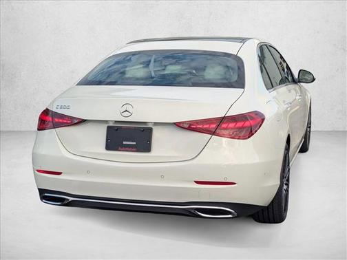 2026 Mercedes-Benz C-Class C 300