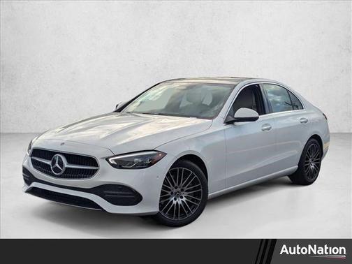 2026 Mercedes-Benz C-Class C 300