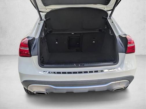 Cirrus White 2018 Mercedes-Benz GLA 250 Base