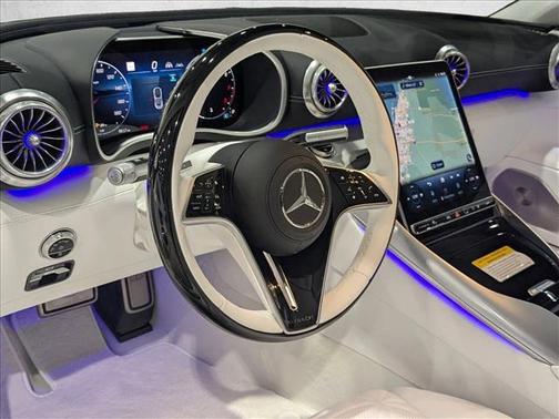 2026 Mercedes-Benz Maybach SL 680 Monogram Series 4MATIC