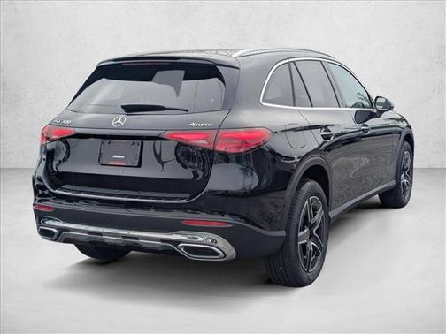 2026 Mercedes-Benz GLC 300 4MATIC