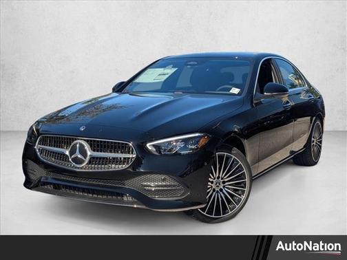 2026 Mercedes-Benz C-Class C 300