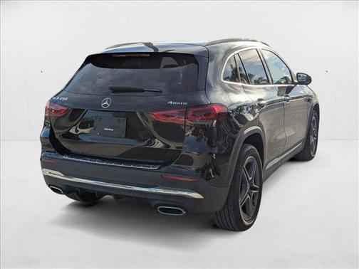 2021 Mercedes-Benz GLA 250 Base 4MATIC