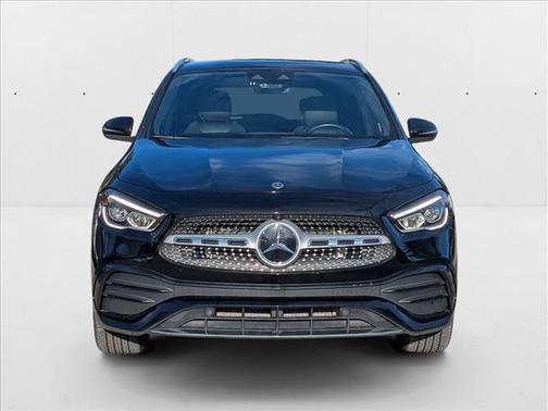 2021 Mercedes-Benz GLA 250 Base 4MATIC