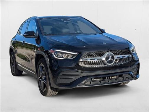 2021 Mercedes-Benz GLA 250 Base 4MATIC