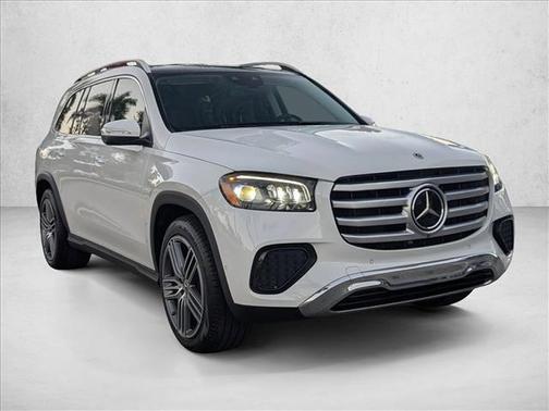 2024 Mercedes-Benz GLS 450 4MATIC