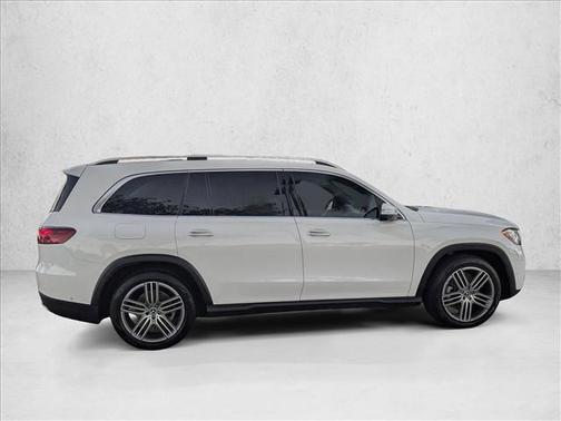 2024 Mercedes-Benz GLS 450 4MATIC