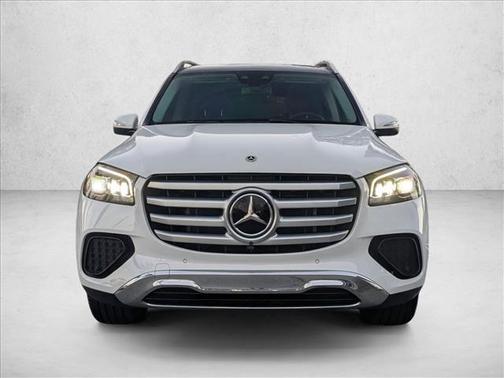 2024 Mercedes-Benz GLS 450 4MATIC