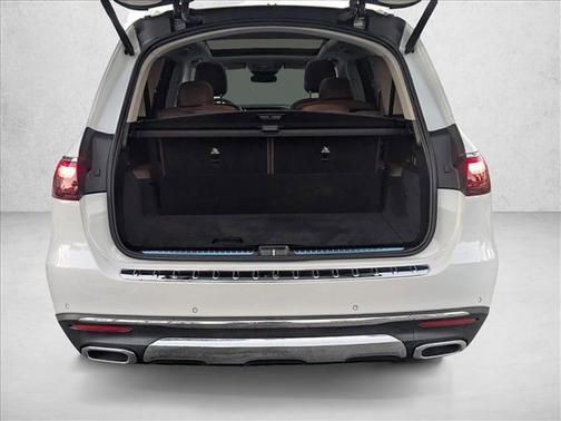 2024 Mercedes-Benz GLS 450 4MATIC