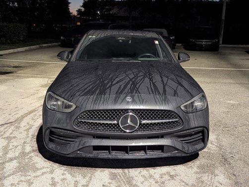 2024 Mercedes-Benz C-Class C 300