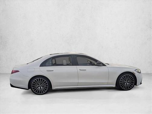 2023 Mercedes-Benz S-Class 4MATIC