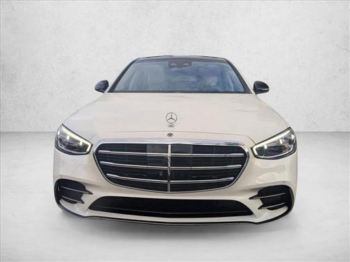 2023 Mercedes-Benz S-Class 4MATIC
