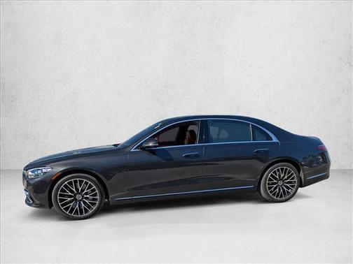 2022 Mercedes-Benz S-Class S 580 4MATIC