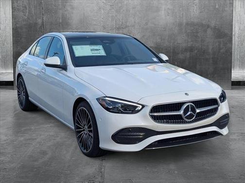 2025 Mercedes-Benz C-Class C 300