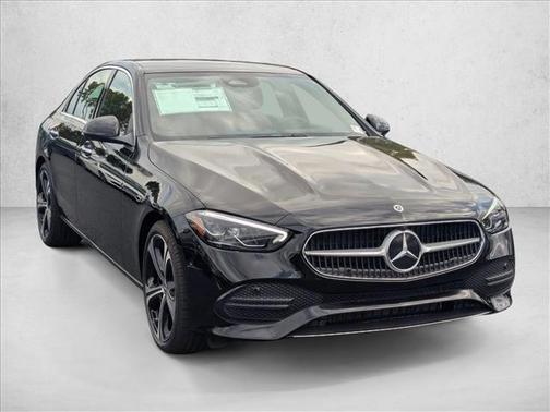 2026 Mercedes-Benz C-Class C 300