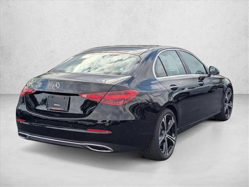 2026 Mercedes-Benz C-Class C 300