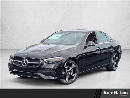 2026 Mercedes-Benz C-Class C 300