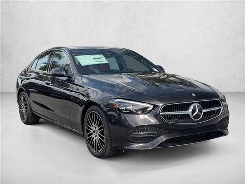 2026 Mercedes-Benz C-Class C 300