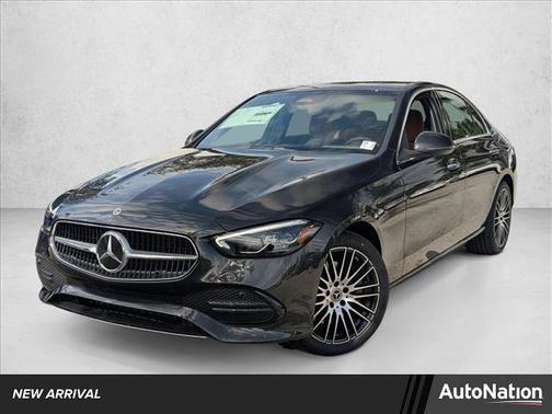 2026 Mercedes-Benz C-Class C 300