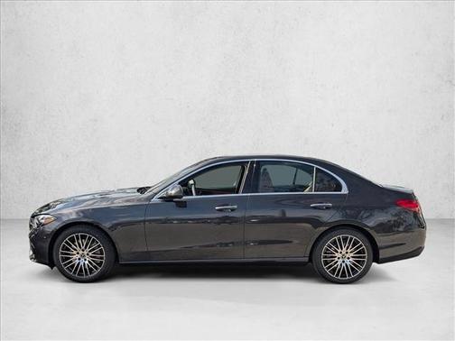 2026 Mercedes-Benz C-Class C 300