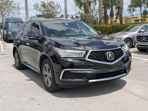2019 Acura MDX 3.5L