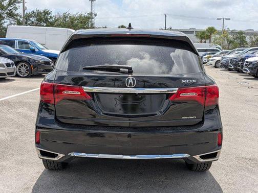 2019 Acura MDX 3.5L