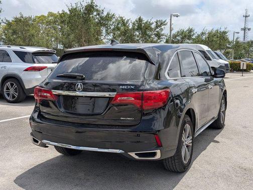 2019 Acura MDX 3.5L
