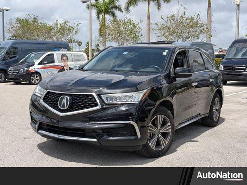 2019 Acura MDX 3.5L
