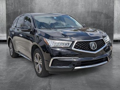 2019 Acura MDX 3.5L