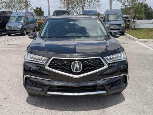 2019 Acura MDX 3.5L