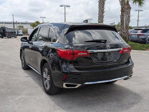 2019 Acura MDX 3.5L