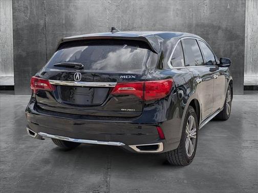 2019 Acura MDX 3.5L
