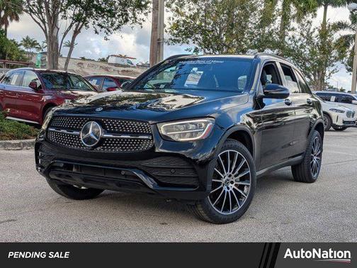 2022 Mercedes-Benz GLC 300 4MATIC