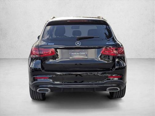 2022 Mercedes-Benz GLC 300 4MATIC