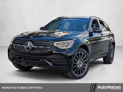 2022 Mercedes-Benz GLC 300 4MATIC