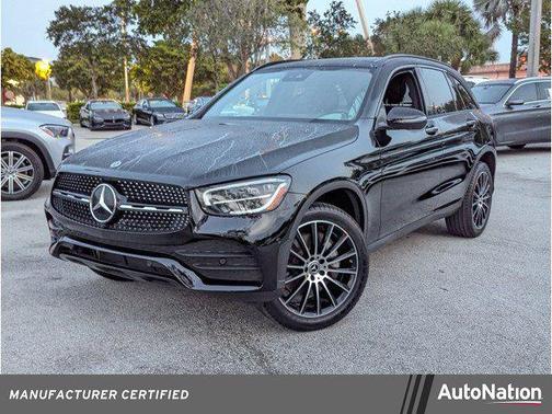 2022 Mercedes-Benz GLC 300 4MATIC