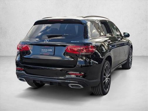 2022 Mercedes-Benz GLC 300 4MATIC